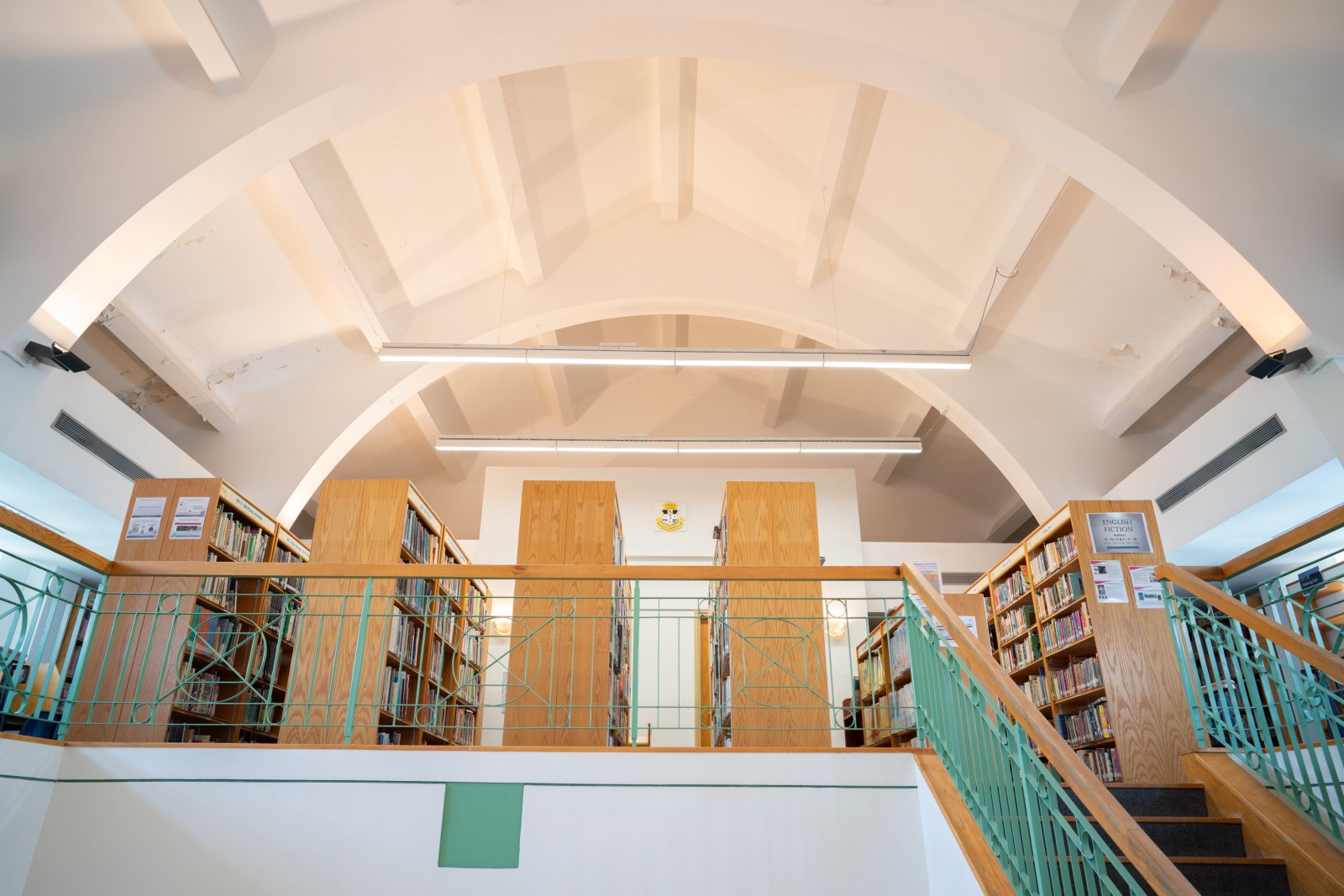 St Stephen's College Campus and Facilities